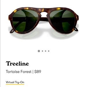 Sunski Treeline Glacier Goggles- NEW